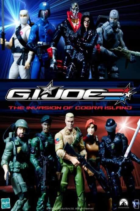 G.I. Joe: The Invasion of Cobra Island